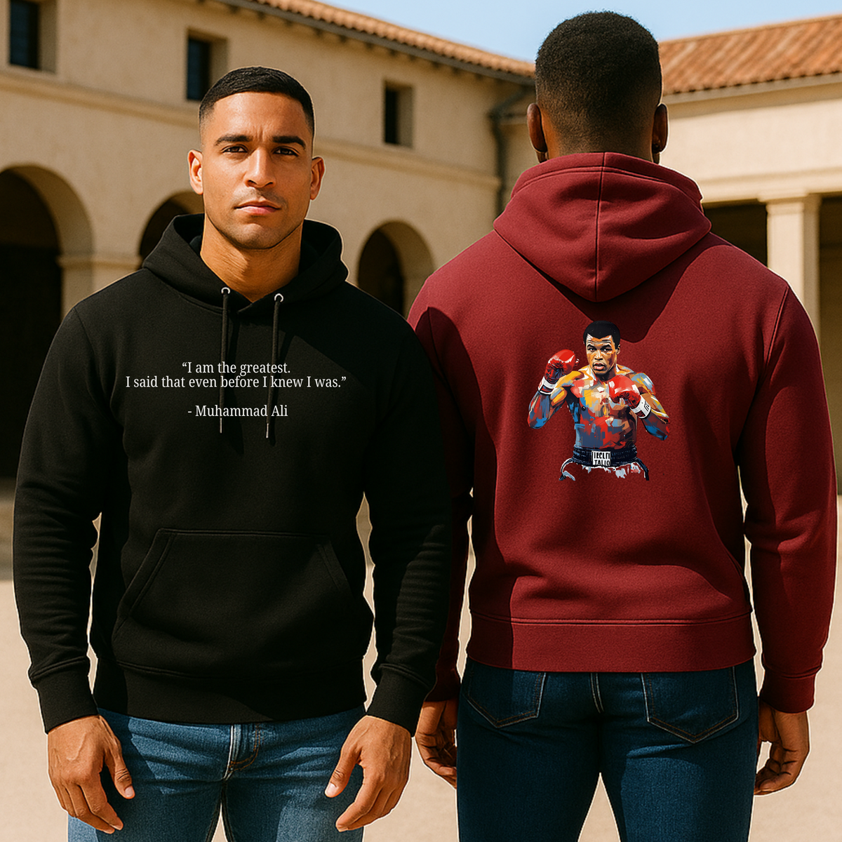 Street Philosophy - Men