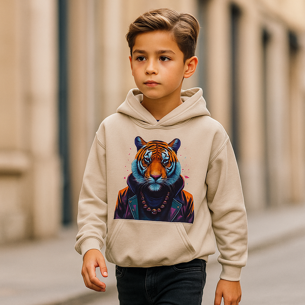 The Playground Hoodies - Kids